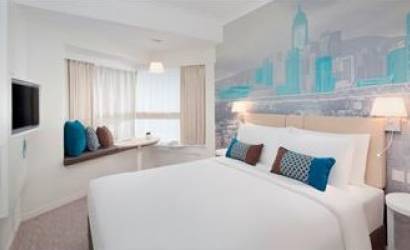 First OZO hotel opens in Hong Kong