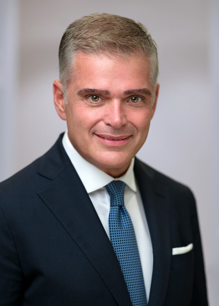 Accor Appoints Omer Acar as CEO Raffles & Orient Express