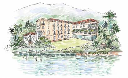 Raffles Hotels unveils plans for Lake Como property in Italy