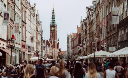 Poland welcomes British travellers as borders reopen