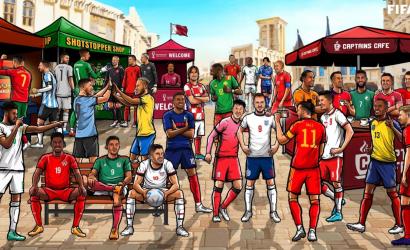 Qatar 2022: Participants, groups, dates, tickets and more
