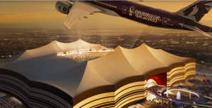 Qatar Airways ramps up FIFA World Cup Qatar 2022 packages