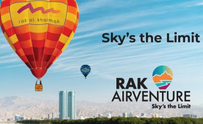 Up, up and away: Ras Al Khaimah launches hot air balloon experience