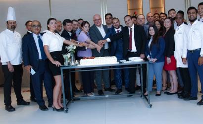 Residence Inn by Marriott welcomes tallest and largest hotel on Sheikh Zayed Road
