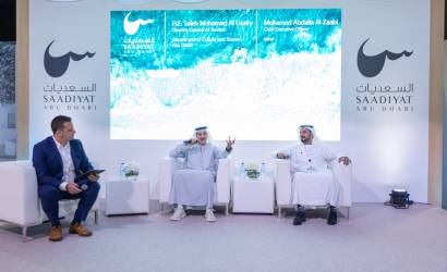 DCT Abu Dhabi and Miral launch new Saadiyat Island strategy at ATM 2022
