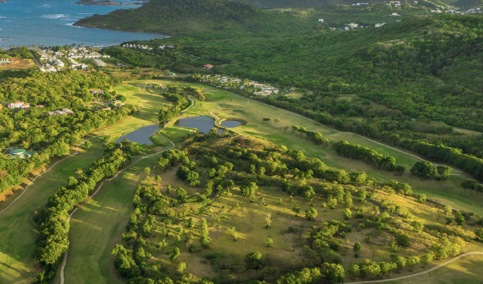 Breaking Travel News investigates: Golf in Saint Lucia