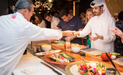 Breaking Travel News explores: Qatar International Food Festival 2024