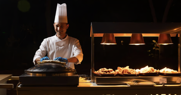 Celebrate at Layali Ramadan Tent by Kempinski Hotel &amp; Residences Palm Jumeirah