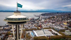 Seattle celebrates hosting FIFA World Cup 2026