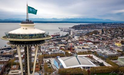 Seattle celebrates hosting FIFA World Cup 2026