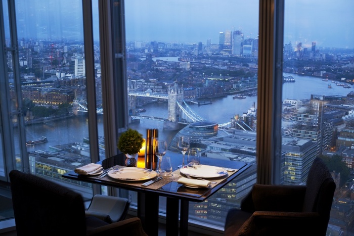 Breaking Travel News investigates: TĪNG Restaurant & Lounge at Shangri-La the Shard, London