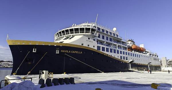 Breaking Travel News explores: Norwegian coastal route with Havila Voyages