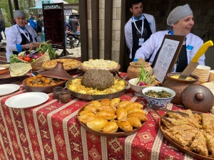 Azerbaijan hosts inaugural International Culinary Festival
