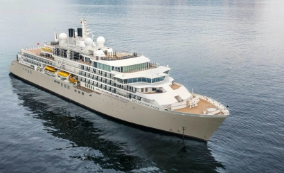 Silversea welcomes Silver Endeavour to fleet