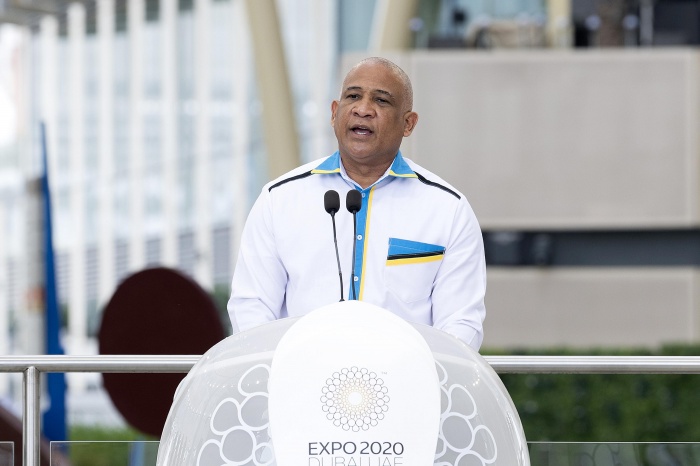 Saint Lucia enjoys time to shine at Expo 2020 in Dubai