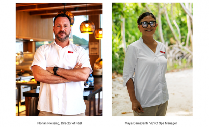 Siyam World Maldives strengthens team with key appointments