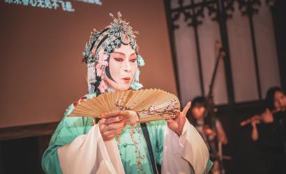 Suzhou brings Kunqu Opera showcase to London