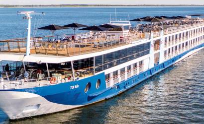 TUI River Cruises introduces new vessel to fleet