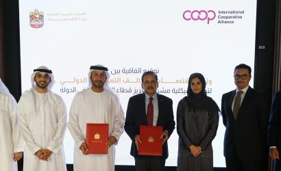 UAE’s Ministry of Economy and International Cooperative Alliance to strengthen national cooperation