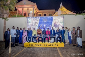 Uganda’s tourism potential showcased at CHOGM 2022 in Kigali