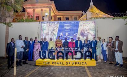 Uganda’s tourism potential showcased at CHOGM 2022 in Kigali