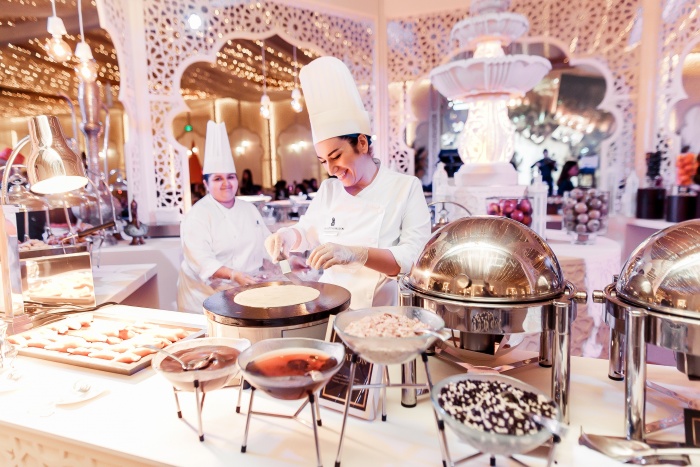 Ritz-Carlton, Dubai International Financial Centre, welcomes refreshed Ramadan Majlis