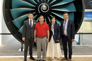 Vietjet teams with Rolls-Royce to enhance A330s