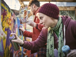 Where to find Britain’s best street art experiences