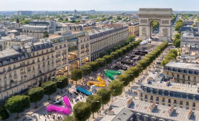 VivaTech celebrates decade of innovation on Champs-Élysées