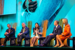 Travel leaders discuss lessons from Covid at WTTC Global Summit