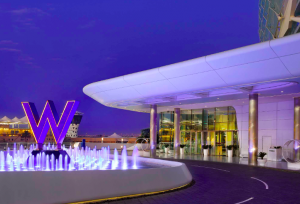 W Abu Dhabi – Yas Island host hotel for Indian Film Academy Awards
