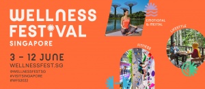 Inaugural Wellness Festival Singapore launched to promote wellbeing