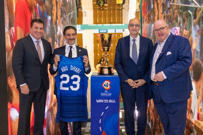USA Basketball Showcase Abu Dhabi set for August