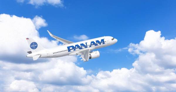 Pan Am partners with Amadeus for scheduled return