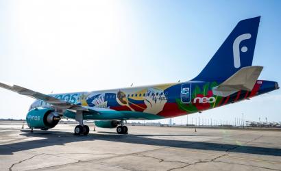 flynas Participates in the “Year of Saudi Coffee” Initiative