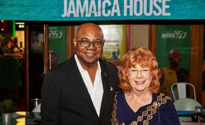 Minister of Tourism launches Jamaica House at Commonwealth Games