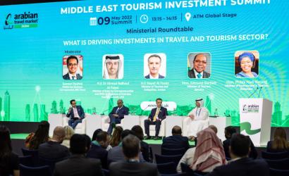 Investment in new ideas and tech poised to drive Middle East tourism