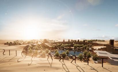 Tomorrowland to open desert destination Terra Solis in Dubai