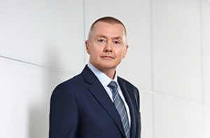IATA Director General Willie Walsh delivers aviation report at AGM 2022