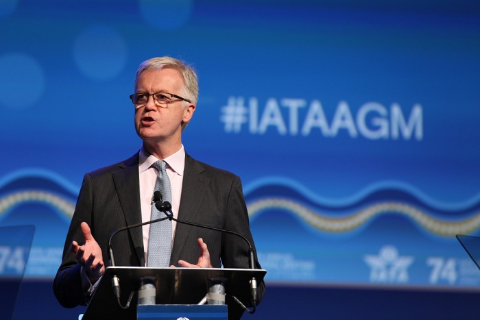 IATA AGM 2018: Global governments urged to free blocked airline funds