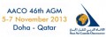 AACO 46th AGM - Doha 2013