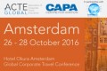 ACTE Global Corporate Travel Conference - Amsterdam 2016