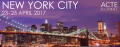 ACTE Global Corporate Travel Conference - New York City 2017