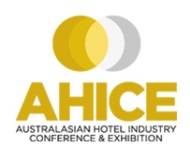 Australasian Hotel Industry Conference and Exhibition (AHICE) 2022