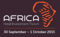 AHIF - Africa Hotel Investment Forum 2015