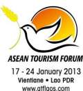 ASEAN Tourism Forum (ATF) 2013
