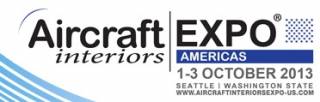 Aircraft Interiors Expo Americas 2013