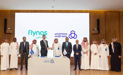 Alrajhi Bank Partners with flynas to launch credit card