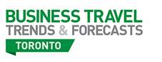 Business Travel Trends and Forecasts - Toronto 2015