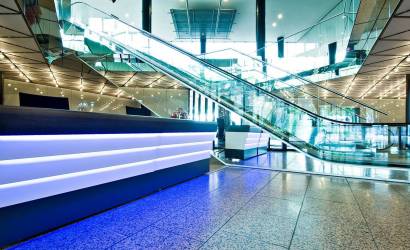 Modernisation work progressing in CCD Congress Center Düsseldorf